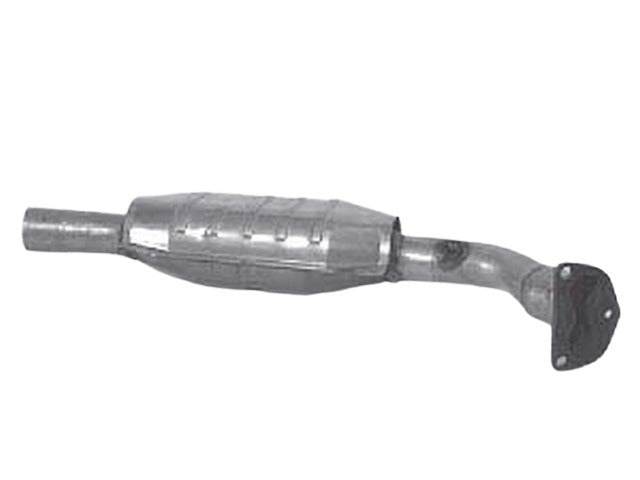 Davico Mfg Catalytic Converter P/N:17067 Fits: Land Rover Range Rover 1989 Image 1