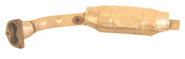 Davico Mfg Catalytic Converter P/N:17068 Fits: Land Rover Range Rover 88-87 Image 1