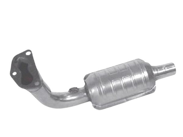 Davico Mfg Catalytic Converter P/N:17069 Fits: Land Rover Range Rover 88-87 Image 1