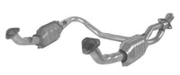 Davico Mfg Catalytic Converter P/N:17071 Fits: Land Rover Range Rover 98-96 Image 1