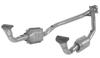 Davico Mfg Catalytic Converter-Direct Fit P/N:106122 Fits: Land Rover Discovery 98-96 Image 1