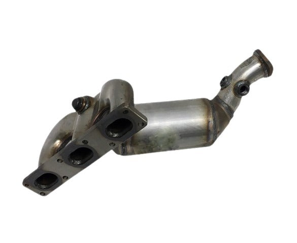 Davico Mfg Catalytic Converter P/N:17101 Fits: BMW 323ci 2000, BMW 323i 00-99, BMW 328ci 2000, BMW 528i 00-99, BMW Z3 00-99 Image 1