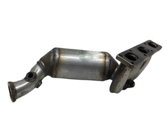 Davico Mfg Catalytic Converter P/N:17101 Fits: BMW 323ci 2000, BMW 323i 00-99, BMW 328ci 2000, BMW 528i 00-99, BMW Z3 00-99 Image 3