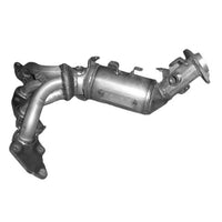Davico Mfg Catalytic Converter P/N:17102 Fits: Mazda 6 08-03 Image 2