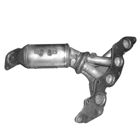 Davico Mfg Catalytic Converter P/N:17102 Fits: Mazda 6 08-03 Image 3