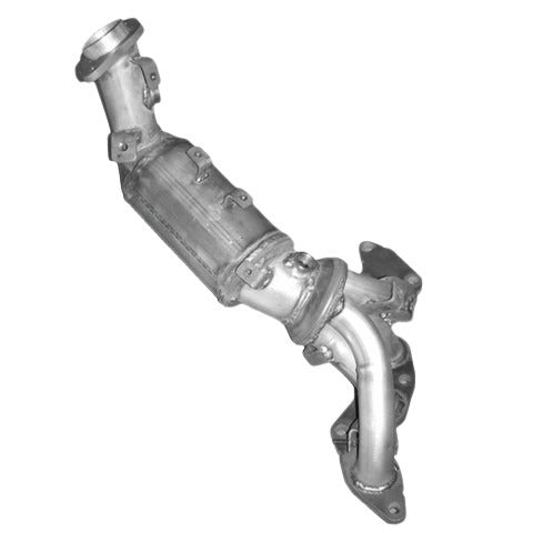 Davico Mfg Catalytic Converter P/N:17102 Fits: Mazda 6 08-03 Image 4