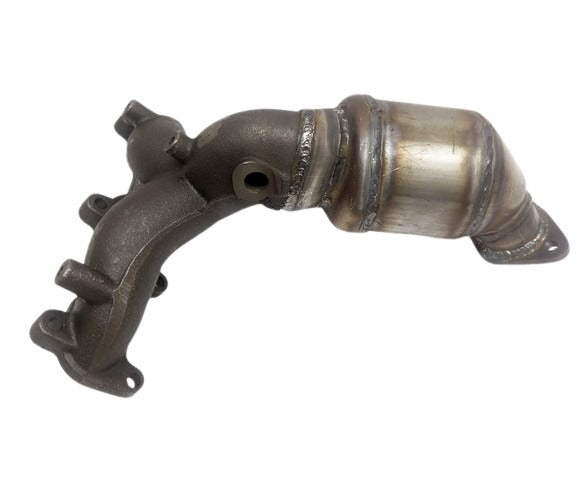 Davico Mfg Catalytic Converter P/N:17105 Fits: Hyundai Santa Fe 06-01 Image 1