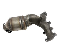 Davico Mfg Catalytic Converter P/N:123247 Fits: Hyundai Santa Fe 04-01 Image 2