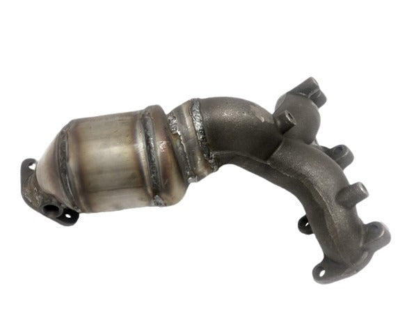 Davico Mfg Catalytic Converter P/N:123247 Fits: Hyundai Santa Fe 04-01 Image 2