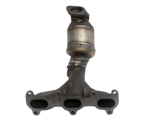 Davico Mfg Catalytic Converter P/N:123247 Fits: Hyundai Santa Fe 04-01 Image 4