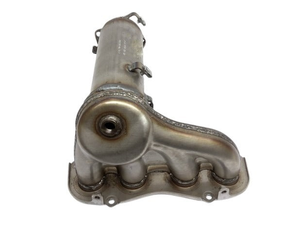 Davico Mfg Catalytic Converter P/N:47107 Fits: Toyota Camry 09-07, Toyota Solara 08-07 Image 1
