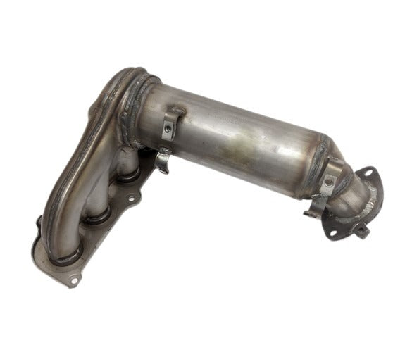 Davico Mfg Catalytic Converter P/N:17107 Fits: Toyota Camry 09-07 Image 2