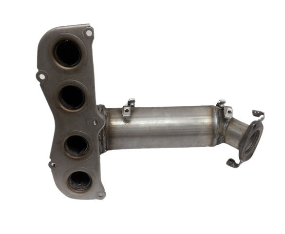 Davico Mfg Catalytic Converter P/N:47107 Fits: Toyota Camry 09-07, Toyota Solara 08-07 Image 3