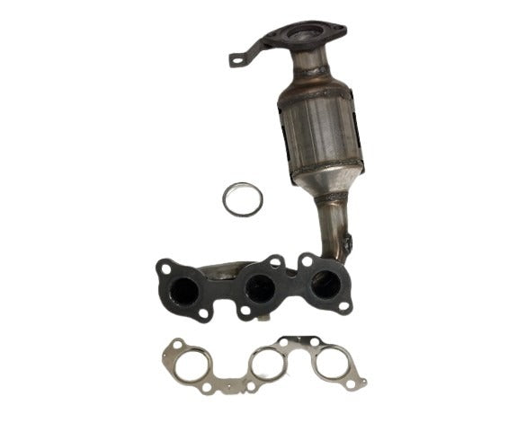 Davico Mfg Catalytic Converter P/N:17108 Fits: Lexus Rx330 06-04, Toyota Highlander 07-04, Toyota Sienna 06-04 Image 1