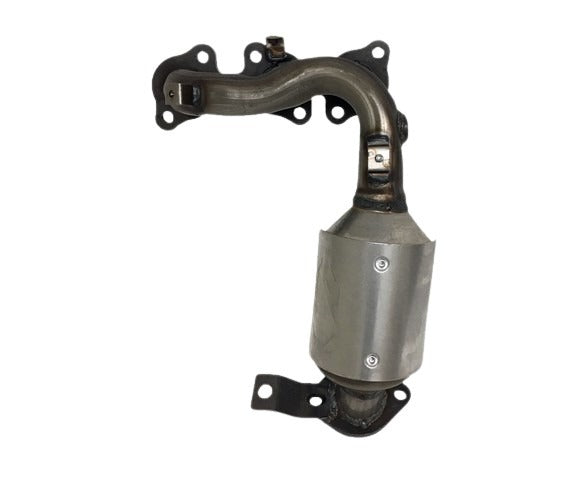 Davico Mfg Catalytic Converter P/N:17108 Fits: Lexus Rx330 06-04, Toyota Highlander 07-04, Toyota Sienna 06-04 Image 2