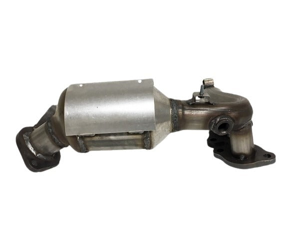 Davico Mfg Catalytic Converter P/N:17108 Fits: Lexus Rx330 06-04, Toyota Highlander 07-04, Toyota Sienna 06-04 Image 3
