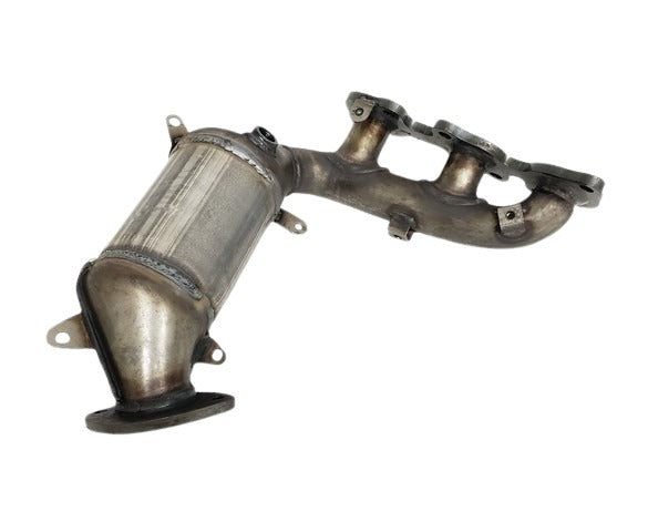 Davico Mfg Catalytic Converter P/N:17109 Fits: Lexus Rx330 06-04, Toyota Highlander 07-04, Toyota Sienna 06-04 Image 2