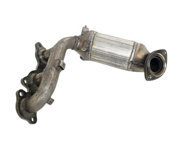 Davico Mfg Catalytic Converter P/N:17109 Fits: Lexus Rx330 06-04, Toyota Highlander 07-04, Toyota Sienna 06-04 Image 3
