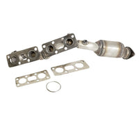 Davico Mfg Catalytic Converter P/N:17111 Fits: Infiniti Fx45 08-03, Infiniti M45 07-06 Image 1