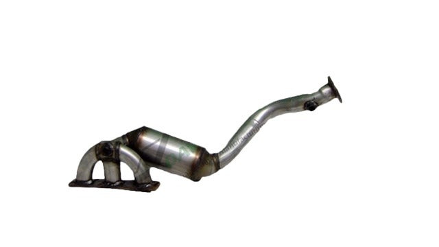 Davico Mfg Catalytic Converter P/N:17112 Fits: BMW 525i 05-04, BMW 530i 05-04 Image 1