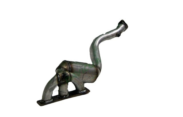 Davico Mfg Catalytic Converter P/N:17112 Fits: BMW 525i 05-04, BMW 530i 05-04 Image 2