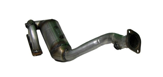 Davico Mfg Catalytic Converter P/N:17112 Fits: BMW 525i 05-04, BMW 530i 05-04 Image 3