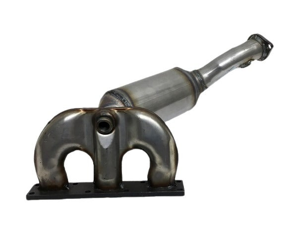 Davico Mfg Catalytic Converter P/N:17113 Fits: BMW 525i 05-04, BMW 530i 05-04 Image 1