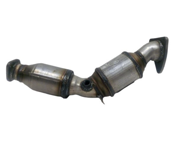 Davico Mfg Catalytic Converter P/N:47115 Fits: Infiniti Ex35, Infiniti Ex37, Infiniti Fx35, Infiniti Fx37, Infiniti G25, Infiniti G35, Infiniti G37, Infiniti M35, Infiniti M37, Nissan 350z, Nissan 370z Image 1