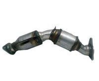 Davico Mfg Catalytic Converter P/N:47115 Fits: Infiniti Ex35, Infiniti Ex37, Infiniti Fx35, Infiniti Fx37, Infiniti G25, Infiniti G35, Infiniti G37, Infiniti M35, Infiniti M37, Nissan 350z, Nissan 370z Image 2