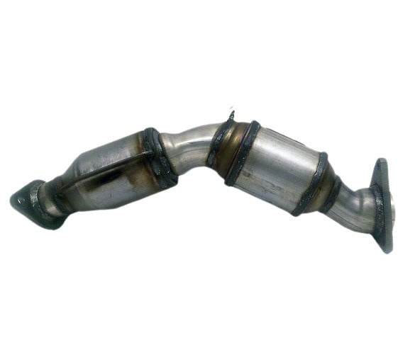 Davico Mfg Catalytic Converter P/N:47115 Fits: Infiniti Ex35, Infiniti Ex37, Infiniti Fx35, Infiniti Fx37, Infiniti G25, Infiniti G35, Infiniti G37, Infiniti M35, Infiniti M37, Nissan 350z, Nissan 370z Image 2
