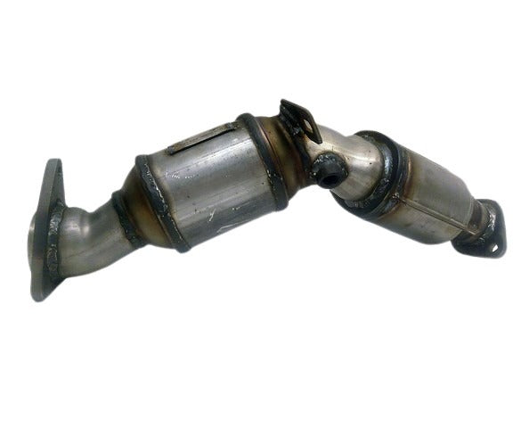 Davico Mfg Catalytic Converter P/N:47115 Fits: Infiniti Ex35, Infiniti Ex37, Infiniti Fx35, Infiniti Fx37, Infiniti G25, Infiniti G35, Infiniti G37, Infiniti M35, Infiniti M37, Nissan 350z, Nissan 370z Image 3
