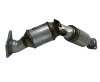 Davico Mfg Catalytic Converter P/N:47115 Fits: Infiniti Ex35, Infiniti Ex37, Infiniti Fx35, Infiniti Fx37, Infiniti G25, Infiniti G35, Infiniti G37, Infiniti M35, Infiniti M37, Nissan 350z, Nissan 370z Image 3