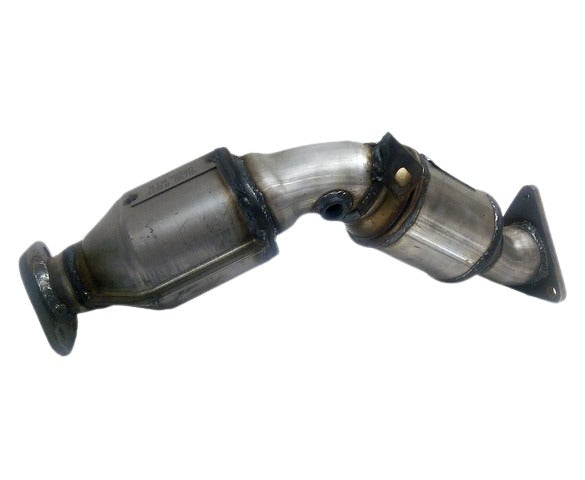 Davico Mfg Catalytic Converter P/N:47116 Fits: Infiniti Ex35, Infiniti Ex37, Infiniti Fx35, Infiniti Fx37, Infiniti G25, Infiniti G35, Infiniti G37, Infiniti M35, Infiniti M37, Nissan 350z, Nissan 370z Image 1