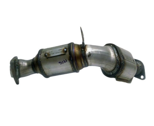 Davico Mfg Catalytic Converter P/N:17116 Fits: Infiniti Ex35, Infiniti Ex37, Infiniti Fx35, Infiniti Fx37, Infiniti G25, Infiniti G35, Infiniti G37, Infiniti M35, Infiniti M37, Nissan 350z, Nissan 370z Image 2