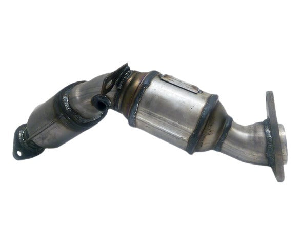 Davico Mfg Catalytic Converter P/N:17116 Fits: Infiniti Ex35, Infiniti Ex37, Infiniti Fx35, Infiniti Fx37, Infiniti G25, Infiniti G35, Infiniti G37, Infiniti M35, Infiniti M37, Nissan 350z, Nissan 370z Image 3