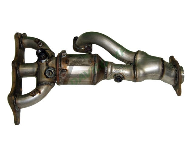 Davico Mfg Catalytic Converter P/N:17118 Fits: Mitsubishi Endeavor 08-04, Mitsubishi Endeavor 11-10 Image 1