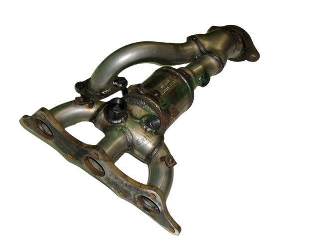 Davico Mfg Catalytic Converter P/N:17118 Fits: Mitsubishi Endeavor 08-04, Mitsubishi Endeavor 11-10 Image 2