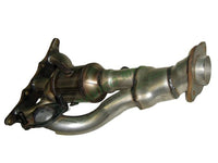 Davico Mfg Catalytic Converter P/N:17118 Fits: Mitsubishi Endeavor 08-04, Mitsubishi Endeavor 11-10 Image 4