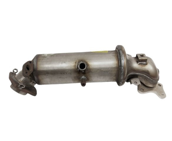 Davico Mfg Catalytic Converter P/N:47120 Fits: Honda Civic 11-06 Image 3