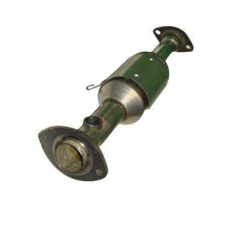 Davico Mfg Catalytic Converter-Direct Fit P/N:173843 Fits: Mazda 6 05-04 Image 2