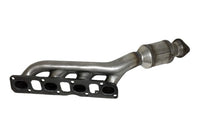 Davico Mfg Catalytic Converter P/N:47122 Fits: Infiniti Qx56 10-04, Nissan Armada 15-05, Nissan Nv2500 15-12, Nissan Nv3500 15-12, Nissan Pathfinder 12-08, Nissan Pathfinder Armada 2004, Nissan Titan 15-04 Image 2
