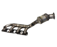 Davico Mfg Catalytic Converter P/N:17123 Fits: Infiniti Qx56 10-04, Nissan Armada 15-05, Nissan Nv2500 15-12, Nissan Nv3500 15-12, Nissan Pathfinder 12-08, Nissan Pathfinder Armada 2004, Nissan Titan 15-04 Image 1