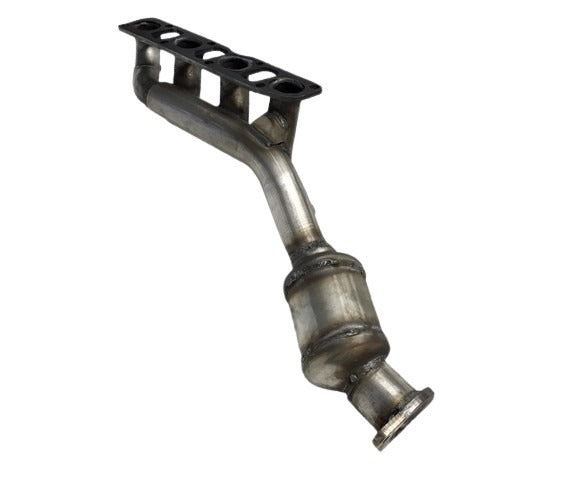 Davico Mfg Catalytic Converter P/N:17123 Fits: Infiniti Qx56 10-04, Nissan Armada 15-05, Nissan Nv2500 15-12, Nissan Nv3500 15-12, Nissan Pathfinder 12-08, Nissan Pathfinder Armada 2004, Nissan Titan 15-04 Image 2