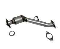 Davico Mfg Catalytic Converter-Universal P/N:173846 Fits: Subaru Forester 2004, Subaru Impreza 04-02 Image 1