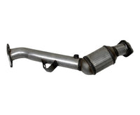 Davico Mfg Catalytic Converter P/N:17124 Fits: Saab 9-2x 06-05, Subaru Baja 06-04, Subaru Forester 05-04, Subaru Impreza 05-02 Image 3