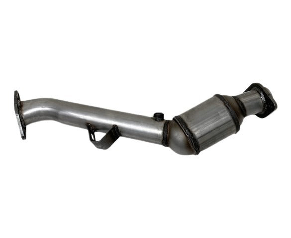 Davico Mfg Catalytic Converter-Universal P/N:173846 Fits: Subaru Forester 2004, Subaru Impreza 04-02 Image 3