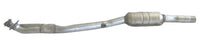 Davico Mfg Catalytic Converter P/N:17125 Fits: BMW 740i 1995, BMW 740il 1995 Image 1