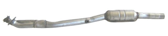Davico Mfg Catalytic Converter P/N:17125 Fits: BMW 740i 1995, BMW 740il 1995 Image 1