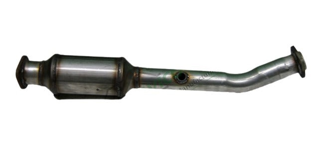 Davico Mfg Catalytic Converter P/N:17126 Fits: Infiniti Qx56 10-04, Nissan Armada 14-05, Nissan Pathfinder 12-08, Nissan Pathfinder Armada 2004, Nissan Titan 14-04 Image 1