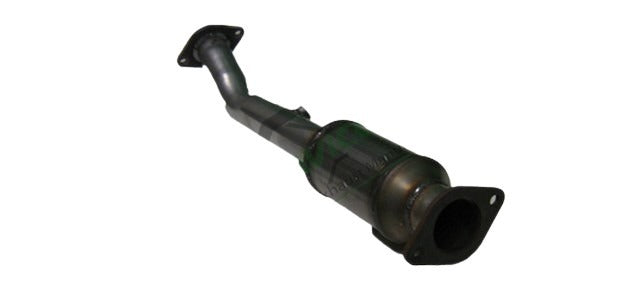 Davico Mfg Catalytic Converter P/N:17126 Fits: Infiniti Qx56 10-04, Nissan Armada 14-05, Nissan Pathfinder 12-08, Nissan Pathfinder Armada 2004, Nissan Titan 14-04 Image 2